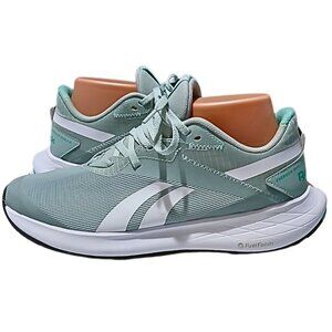 Reebok Womens Energen Run 2 Sneaker Size 9 Grey White Running  Athletic Gym
